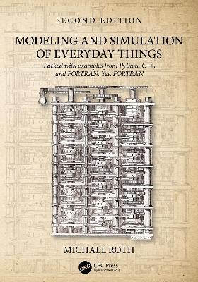 Modeling and Simulation of Everyday Things - Michael Roth - cover