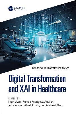 Digital Transformation and XAI in Healthcare - cover