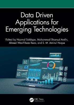 Data-Driven Applications for Emerging Technologies - cover