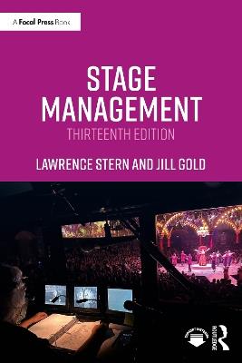 Stage Management - Lawrence Stern,Jill Gold - cover