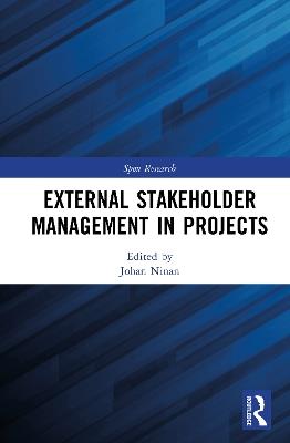External Stakeholder Management in Projects - cover