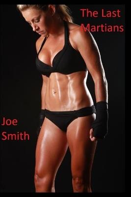 The Last Martians - Joe Smith - cover