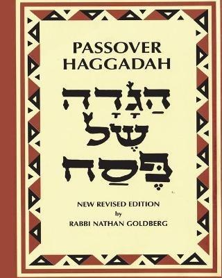 Passover Haggadah - Nathan Goldberg - cover