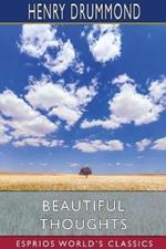 Beautiful Thoughts (Esprios Classics): Edited by Elizabeth Cureton