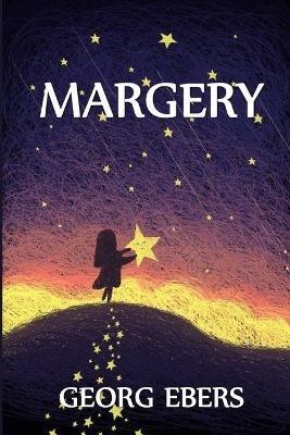 Margery: Margery, Icelandic edition - Georg Ebers - cover