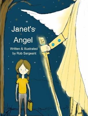 Janet's Angel - Rob Sargeant - cover