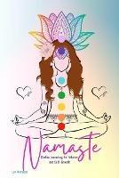 Namaste Chakra Balancing and Self-Growth Journal - Pink