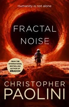 Fractal Noise - Christopher Paolini - cover