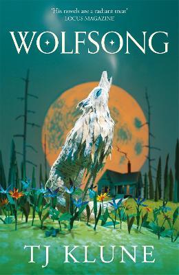 Wolfsong - TJ Klune - cover