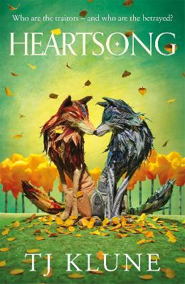 Heartsong: A found family fantasy romance from No. 1 Sunday Times bestselling author TJ Klune - TJ Klune - cover