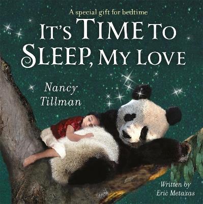 It's Time to Sleep, My Love - cover