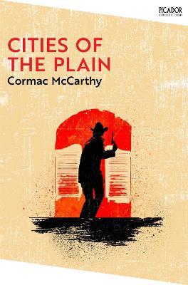 Cities of the Plain - Cormac McCarthy - cover