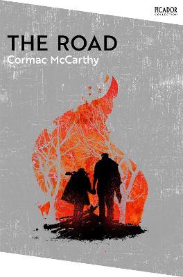 The Road - Cormac McCarthy - cover