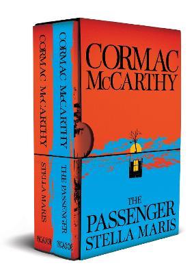 The Passenger & Stella Maris: Boxed Set - Cormac McCarthy - cover