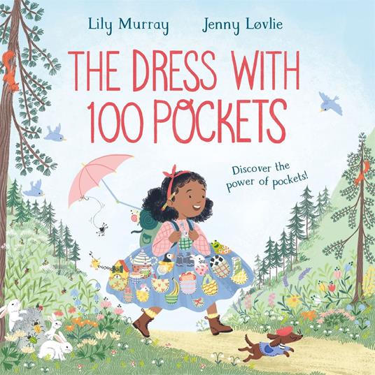 The Dress with 100 Pockets - Lily Murray,Jenny Løvlie - ebook