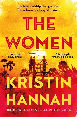 The Women - Kristin Hannah - cover