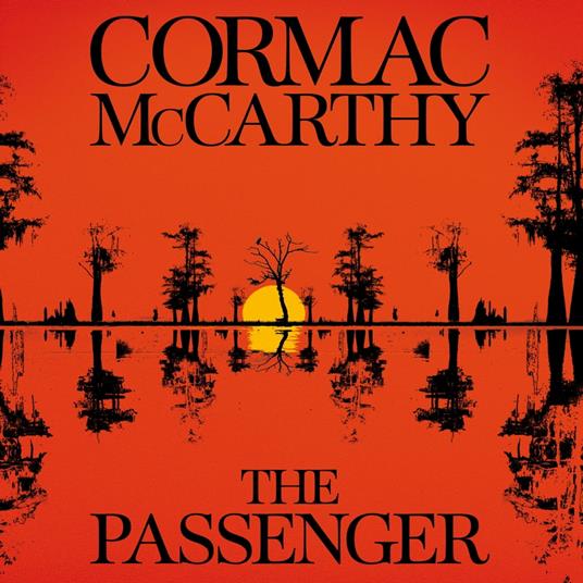 The Passenger - McCarthy, Cormac - Audiolibro in inglese