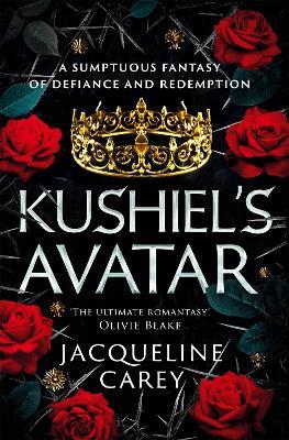 Kushiel's Avatar - Jacqueline Carey - cover