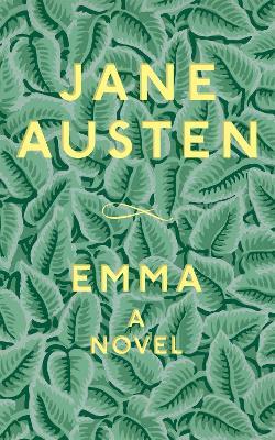 Emma - Jane Austen - cover