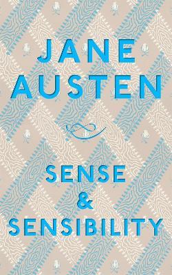 Sense and Sensibility - Jane Austen - cover