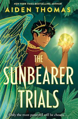 The Sunbearer Trials - Aiden Thomas - cover
