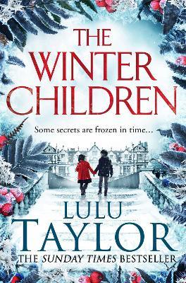 The Winter Children: The Perfect Mystery to Cosy Up With - Lulu Taylor - cover