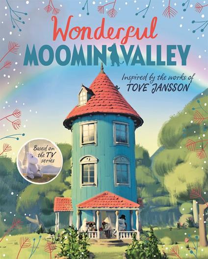 Wonderful Moominvalley - Li Amanda - ebook