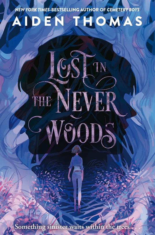 Lost in the Never Woods - Aiden Thomas - ebook