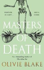Masters of Death: The witty fantasy Sunday Times bestseller from the author of The Atlas Six