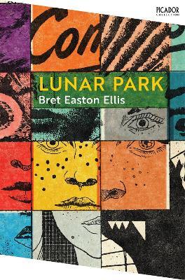 Lunar Park - Bret Easton Ellis - cover
