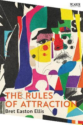 The Rules of Attraction - Bret Easton Ellis - cover