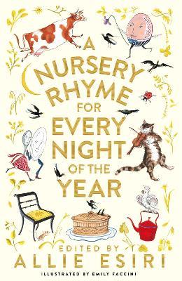 A Nursery Rhyme for Every Night of the Year - Allie Esiri - cover