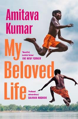 My Beloved Life - Amitava Kumar - cover