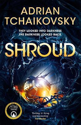 Shroud - Adrian Tchaikovsky - cover