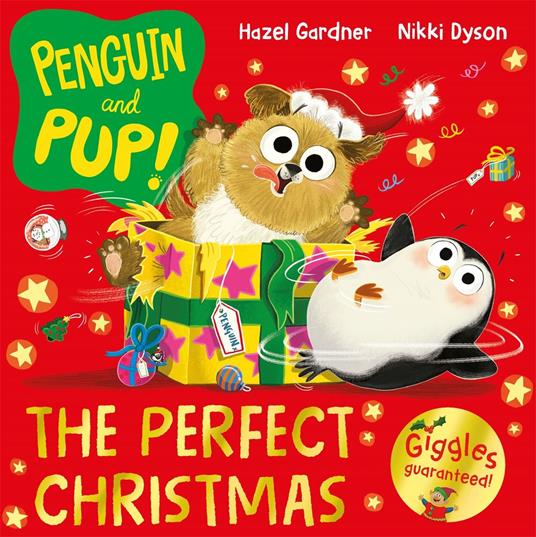 The Perfect Christmas - Hazel Gardner,Nikki Dyson - ebook