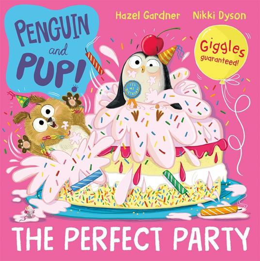 The Perfect Party - Hazel Gardner - ebook