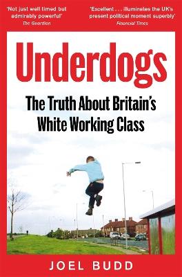 Underdogs: The Truth About Britain's White Working Class - Joel Budd - cover