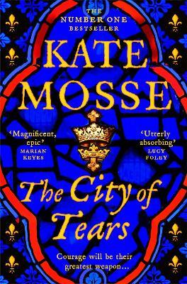 The City of Tears - Kate Mosse - cover