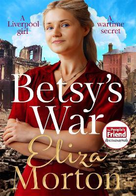 Betsy's War - Eliza Morton - cover