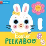 Easter Peekaboo: With grab-and-pull pages and a mirror - the perfect Easter gift for babies!