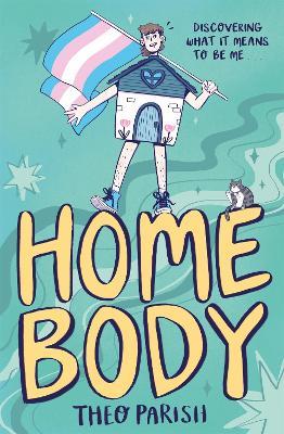 Homebody: Discovering What It Means To Be Me - Theo Parish - cover