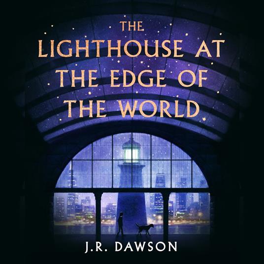 The Lighthouse at the Edge of the World