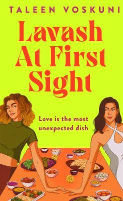 Lavash at First Sight - Taleen Voskuni - cover
