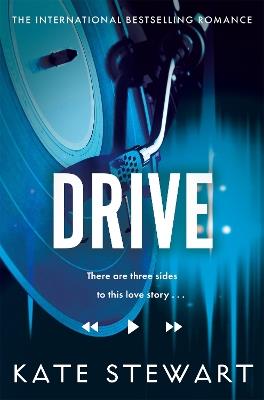 Drive - Kate Stewart - cover