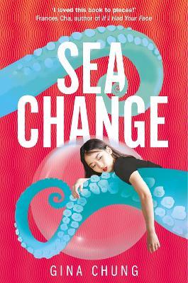 Sea Change - Gina Chung - cover