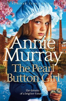 The Pearl Button Girl - Annie Murray - cover