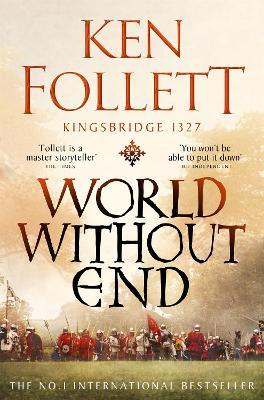 World Without End - Ken Follett - cover