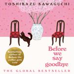 Before We Say Goodbye