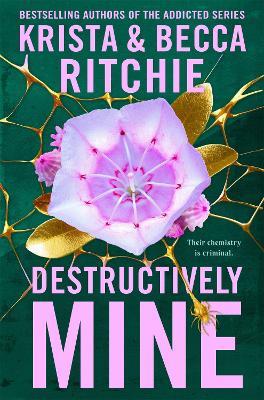 Destructively Mine - Krista Ritchie,Becca Ritchie - cover