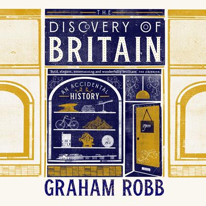 The Discovery of Britain